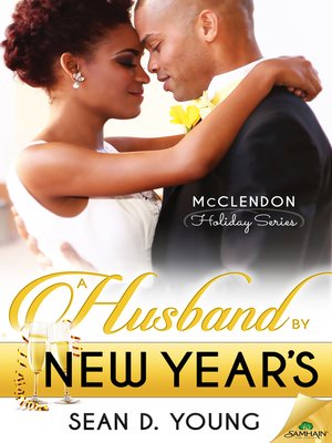 cover image of A Husband by New Year's
